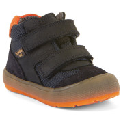 Dječje cjelogodišnje barefoot cipele Froddo Ollie Lumi Tex Dark Blue tamno plava dark blue