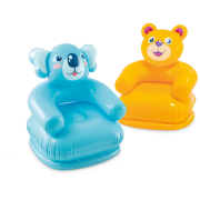 Stolica na napuhavanje Intex Happy Animal Chairs