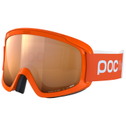 Dječje naočale za skijanje POC POCito Opsin narančasta Fluorescent Orange/Partly Sunny Light Orange