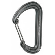 Žičani karabiner Camp Photon Wire siva/crna