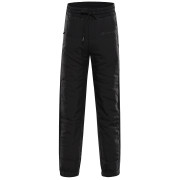 Dječje hlače Alpine Pro Onero 2 Black crna ČERNÁ
