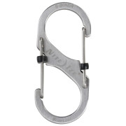 Karabiner bez matice Nite Ize S-Biner SlideLock #3 srebrena