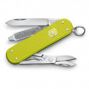 Džepni nož Victorinox Classic Alox SD 2023 žuta
