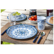 Set posuđa Bo-Camp Old Dutch 16 100% Melamine