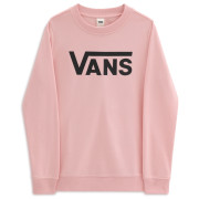 Ženska dukserica Vans Wm Classic V Crew ružičasta PowderPink