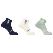 Čarape Salomon Everyday Ankle 3-Pack