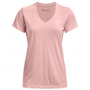 Ženska termo majica Under Armour Tech SSV - Solid svijetlo ružičasta