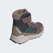 Dječja obuća Adidas Terrex Trailmaker 2 High Climawarm +