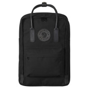 Ruksak Fjällräven Kånken No. 2 Laptop 15" Black crna Black