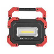 Svjetlo Extol reflektor LED s powerbankou