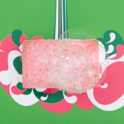 Gel za tuširanje Totally Solid Solid Shower Gel - Mint & Grapefruit