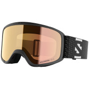 Skijaške naočale Salomon Aksium 2.0 S Photochromic crna Black