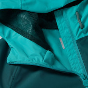 Dječja jakna Regatta Hanleigh Turquoise/Mediterranea