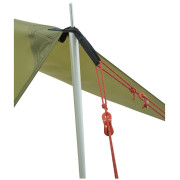 Cerada za šator Nordisk Voss 9 PU