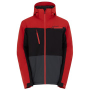 Muška skijaška jakna Fundango Horatio Allmountain Jacket crvena/crna redorange