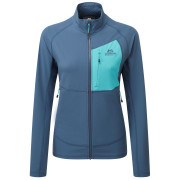 Ženska jakna Mountain Equipment Arrow Jacket Women's plava Dusk/Topaz