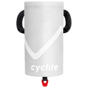 Kutija za hranu Cyclite Food Pouch / 02 siva light grey