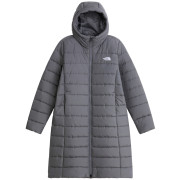 Ženski kaput The North Face W Aconcagua Hooded Parka siva SMOKED PEARL