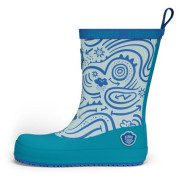 Dječje čizme Affenzahn Rainboot Vegan Plashy Shark