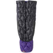 Vreća za spavanje od perja Big Agnes Fly Creek UL Zip Quilt 50 long