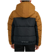 Dječja zimska jakna 4F Down Jacket M0915 Light Brown
