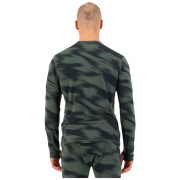 Muške funkcionalne majice Mons Royale Cascade Merino Flex 200 Ls Rosin Motion