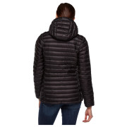 Ženska jakna od perja Black Diamond W Approach Down Hoody