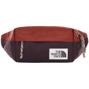 Torbe oko struka The North Face Lumbar Pack boja vina BrandyBrown/RootBrown