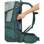 Turistički ruksak Vaude Wizard 30+4