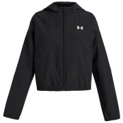 Dječja jakna Under Armour UA Rival Woven Hd Jacket Black