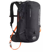 Ruksak za turno skijanje Ortovox Avabag Litric Freeride 26S crna Black Raven