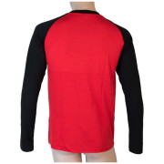 Muška majica Sensor Merino Active Pt Ski, dugi rukav