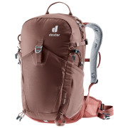 Ženski ruksak Deuter Trail 23 SL smeđa raisin-caspia