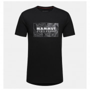 Muška majica Mammut Mammut Core T-Shirt Men Unexplored crna