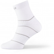 Čarape Zulu Sport bijela/siva