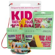 Dehidrirana hrana Tactical Foodpack Kids Combo Forest