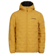Muška zimska jakna Fundango Smoke Eco Hooded Jacket žuta kangoo