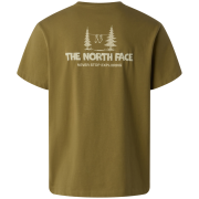 Muška majica The North Face Camping Relaxed Short Sleeve Tee-Graph