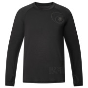 Muška majica Rafiki Zenith M crna raven