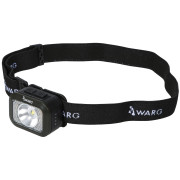 Čeona svjetiljka Warg Neo Charger crna black