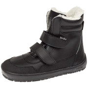 Dječje barefoot cipele Beda Just Black Black crna black