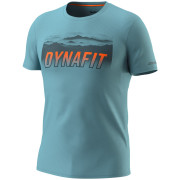 Muške funkcionalne majice Dynafit Transalper Graphic S/S Tee M
