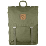 Ruksak Fjällräven Foldsack No. 1 svijetla kaki Green