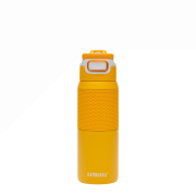 Termos od nehrđajućeg čelika Kambukka Elton Insulated 750 ml narančasta Mango Maniac