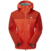 Muška jakna Mountain Equipment Makalu Jacket crvena Magma/Bracken