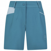 Ženske kratke hlače La Sportiva Hike Short W plava Topaz/CelestialBlue