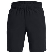Dječji šorc Under Armour UA Tech Woven Wordmark Short Black