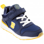Dječje cipele Bejo Butondo Jr plava/žuta Navvy/Yellow