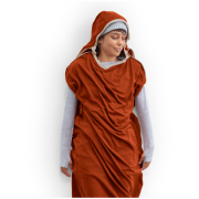 Umetak za vreću za spavanje Sea to Summit Reactor Fleeceweight Liner Short