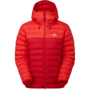 Ženska jakna Mountain Equipment W's Superflux Jacket crvena Capsicum/Pop Red